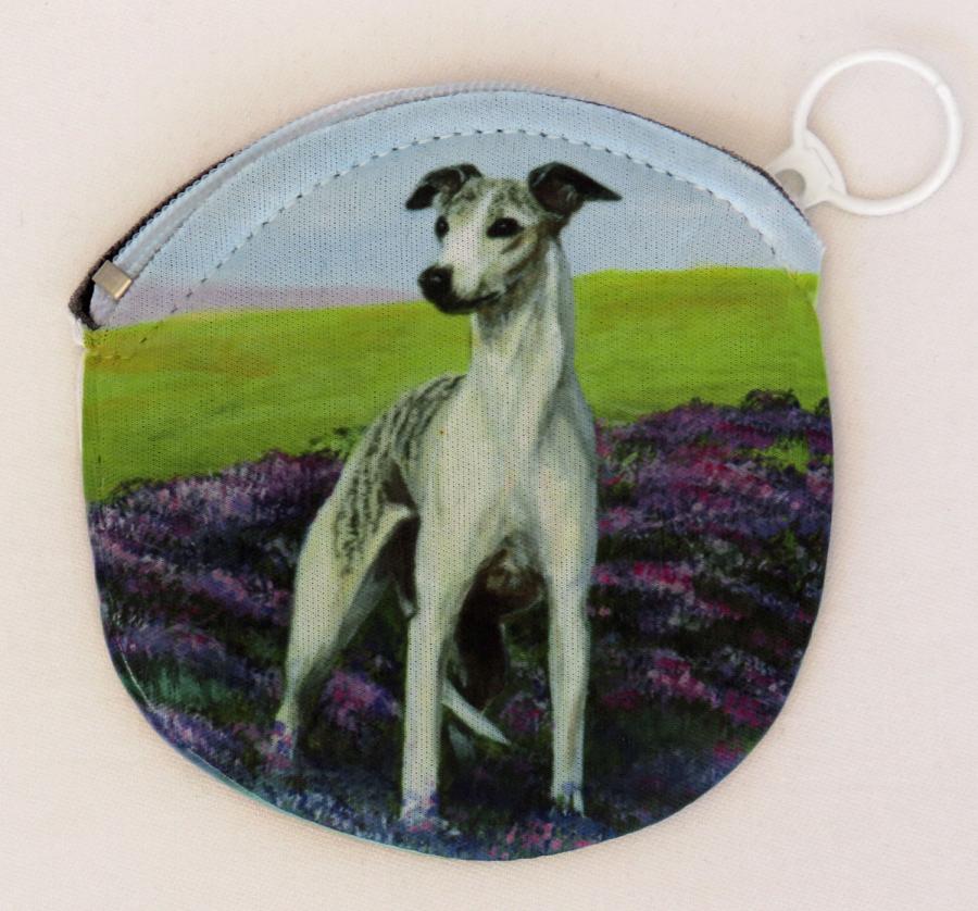 Whippet 2A coin purse - side 1